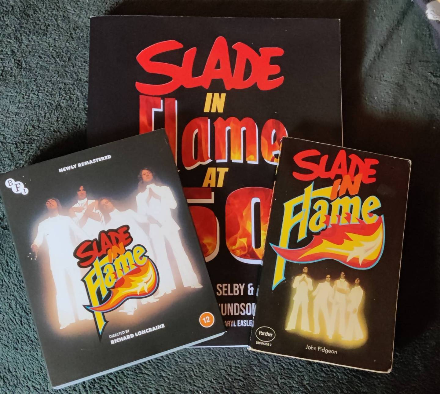Slade in Flame – Breakfast in the Ruins Podcast